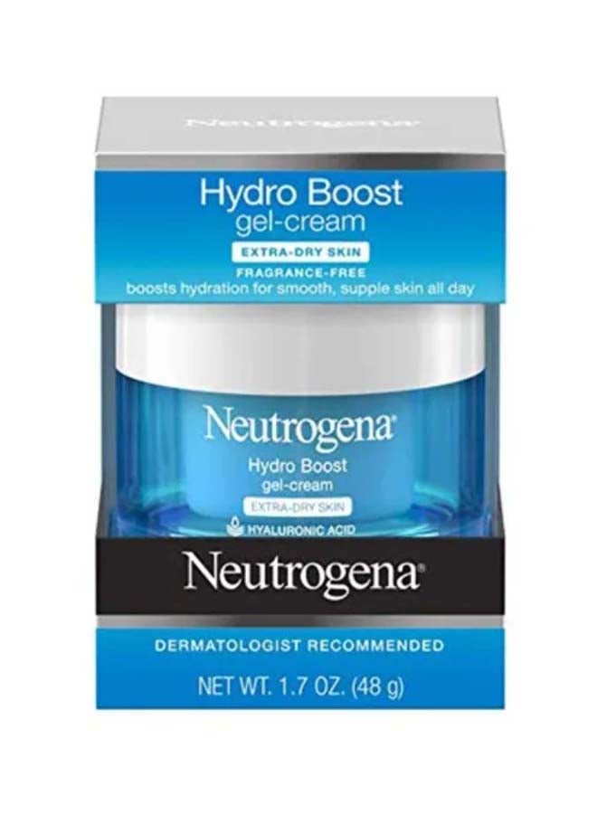 Neutrogena Hydro Boost Gel-Cream Blue 1.7 ozounce - Image 2