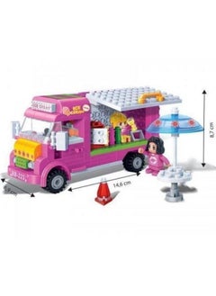 BanBao Ice Cream Car Blocks | 223 Pieces - pzsku/ZB27BE63FBE2A4E7FF037Z/45/_/1696334770/96fe2d1b-0712-46b0-a7e3-cff02cf863b5