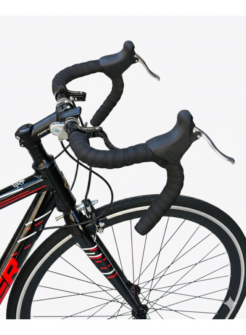 فورإيفر دراجه فورايفر رود مقاس 54 14 سرعة مناسبة للاطوال من 165 سم - Image 2