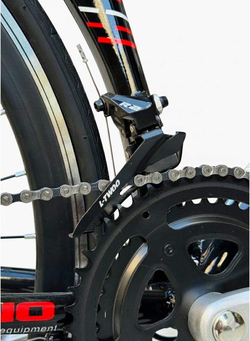 فورإيفر دراجه فورايفر رود مقاس 54 14 سرعة مناسبة للاطوال من 165 سم - Image 5