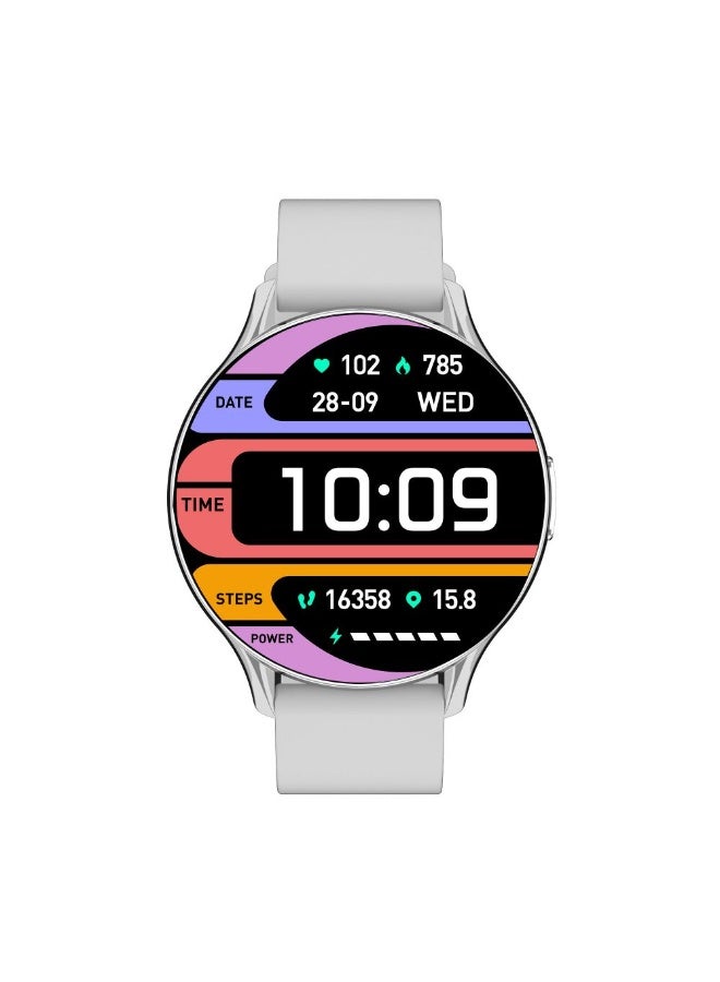 AOLON 1.43″ AMOLED Smartwatch with Bluetooth Calling & Always-On Display – Health Tracking, 100+ Sports Modes, IP67, for Android & iOS - Image 2