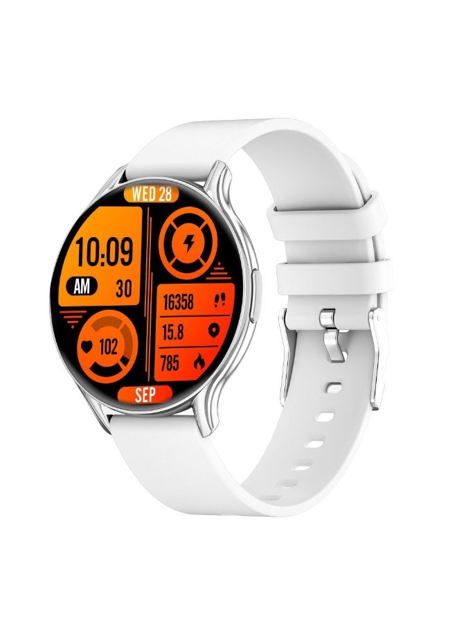 AOLON 1.43″ AMOLED Smartwatch with Bluetooth Calling & Always-On Display – Health Tracking, 100+ Sports Modes, IP67, for Android & iOS - Image 3