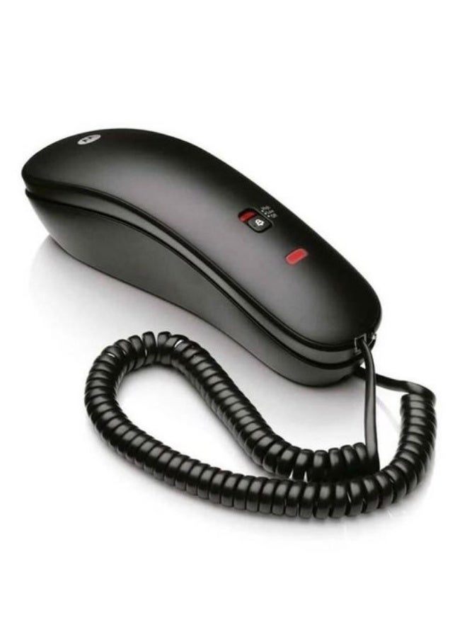 Motorola CT50 Corded Landline Phone - Black