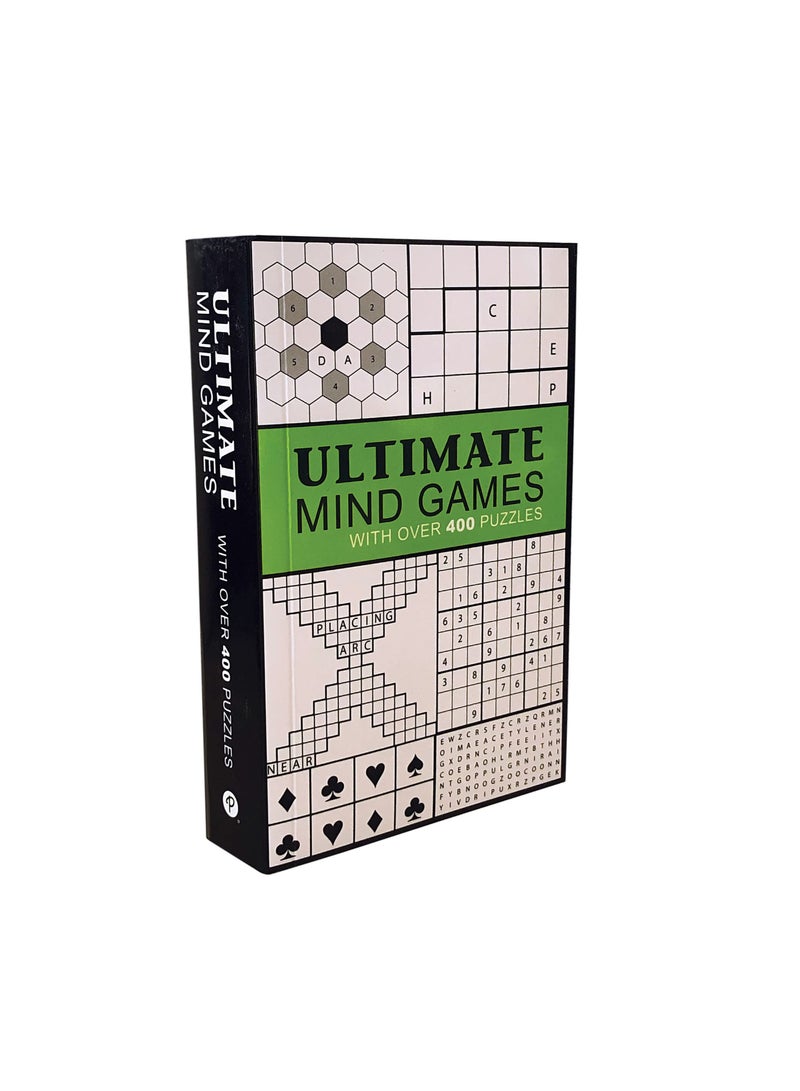 Ultimate Mind Games 
