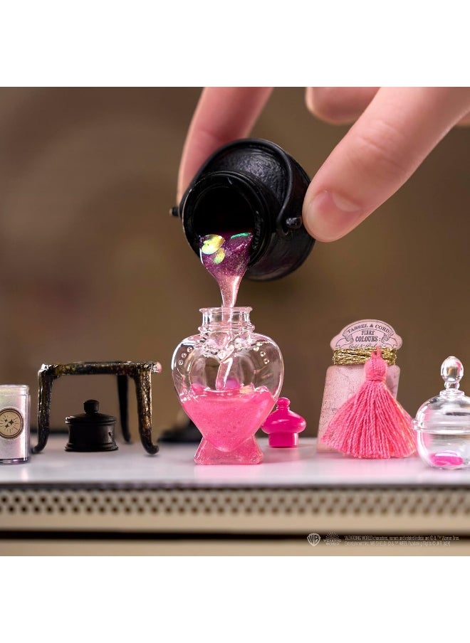 MGA MGA's Miniverse Make It Mini Harry Potter Potions Mini Set (8 Pieces, Assorted)  - Image 2