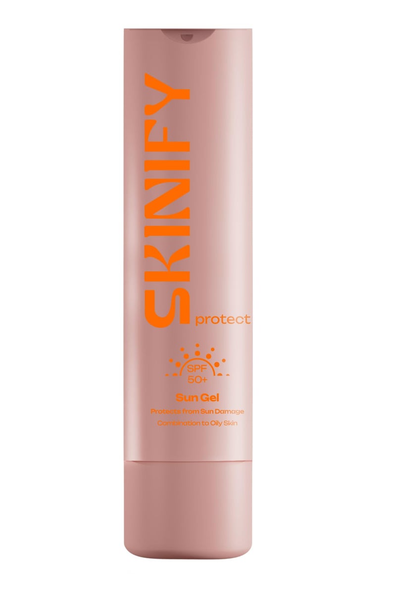 Protect Sun Gel SPF 50+ 100ml Combined to Oily Skin 100 ml