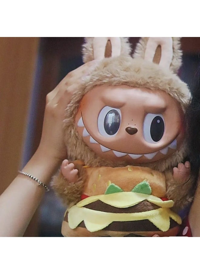 LABUBU 38cm Plush Doll Clothes for Labubu Rabbit 