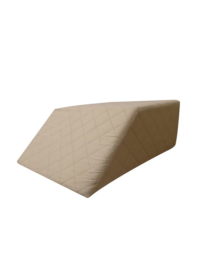 Moon Contour Leg Elevation Pillow Multicolour 60x45x20cm - Image 3