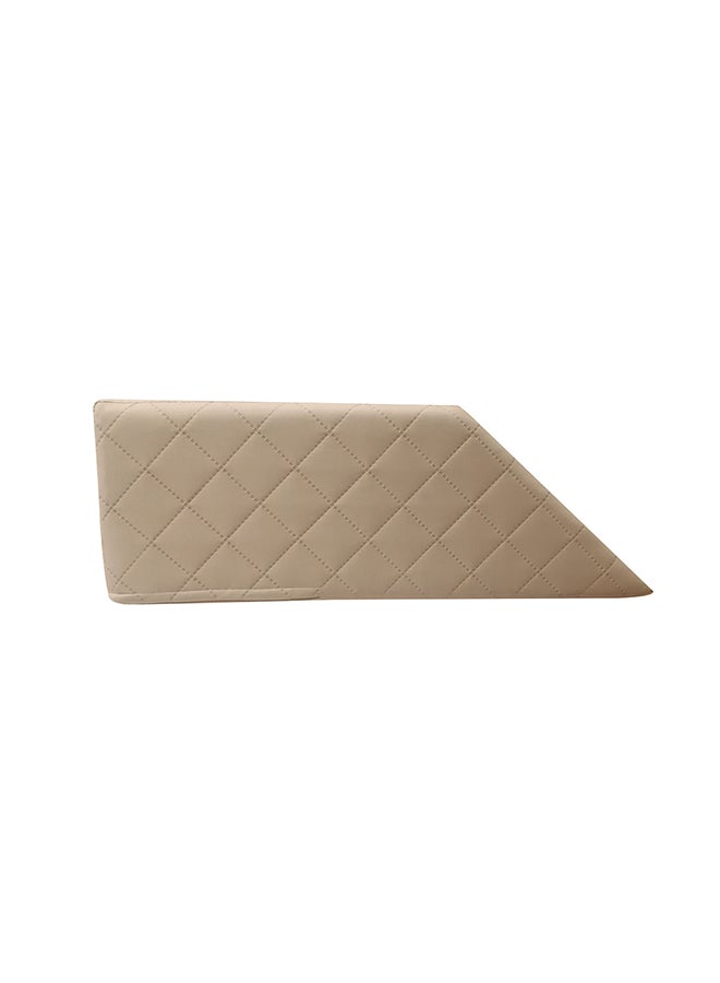 Moon Contour Leg Elevation Pillow Multicolour 60x45x20cm - Image 2