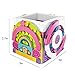 SIENON Dots Rainbow Pencil Holder Building Blocks DIY Creative Craft Bricks Pen Holder Kit Fun Construction Jewelry Organizer Box Toys for Kids Birthday Christmas Gift - Image 4