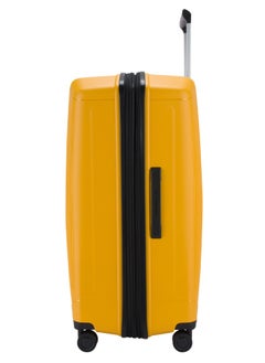 SONADA Sonada Unbreakable Luggage Unisex ,Double Zipper ,Expandable, TSA Lock With 4 Double Silent Wheels Set of 4( GOLD ORANGE)  - Image 5