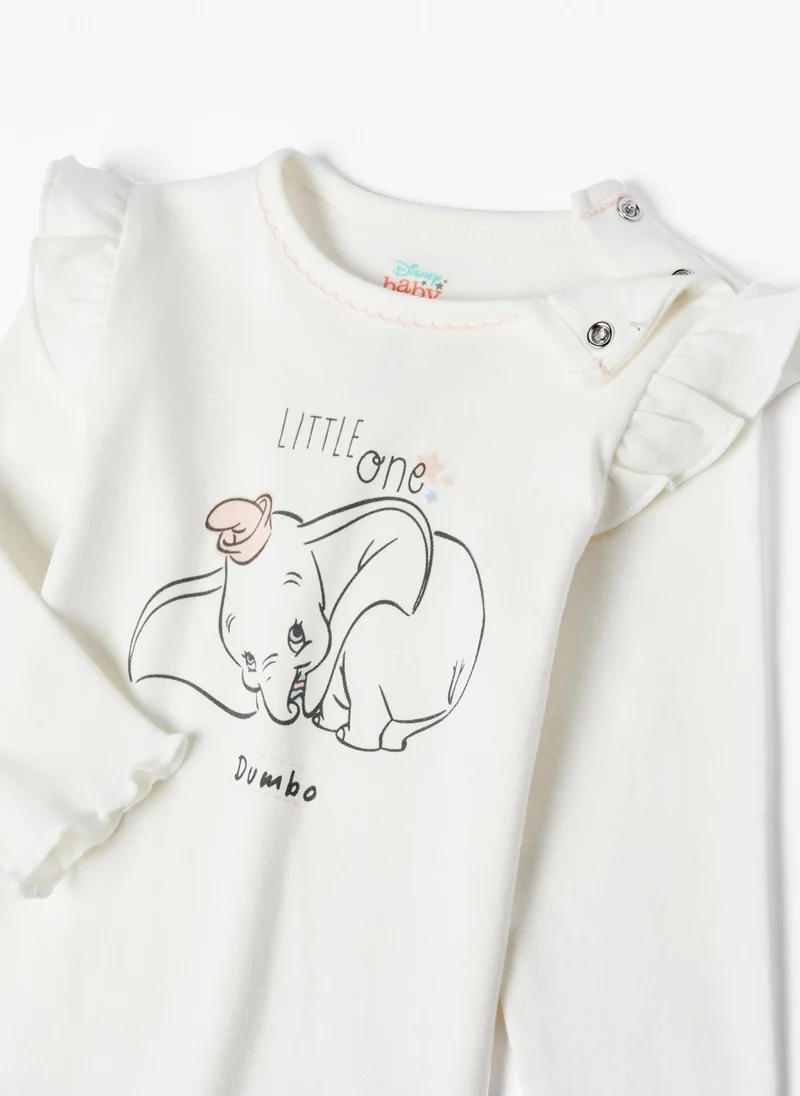 Zippy Zippy Cotton Pyjamas For Baby Girls