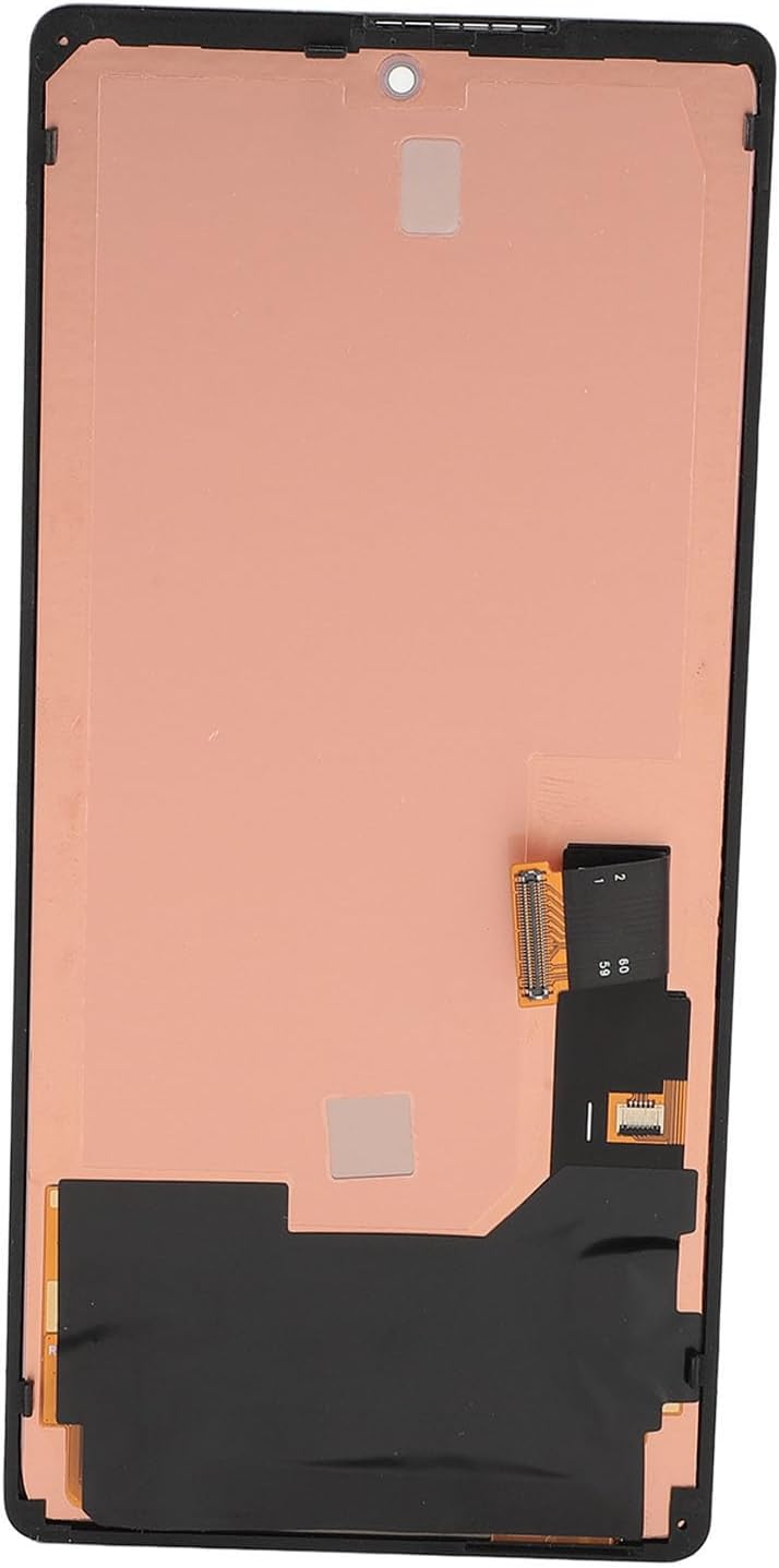 Integrated practical design 6.4in OLED Screen Replacement for Pixel 6, Phone Touch Screen Digitizer Display Assembly with Frame and Repair Tools Multi-price design picks Dust proof Trendy versatile build Popular practical build Smooth joint Compact design Full village delivery cover Fast intercity distribution Global trendy simple build Diverse purchase plan General compatible practical design Processed natural substance Easy assemble alternatives Cost effective global grade quality KSA standard compatible design Market diverse application fit Varied available picks Climate adapted upgraded quality Cleaner resistant Polished safe edge Light sturdy raw material Integrated warehouse solution Hardened processed substance Air & land transit compatible - Image 3