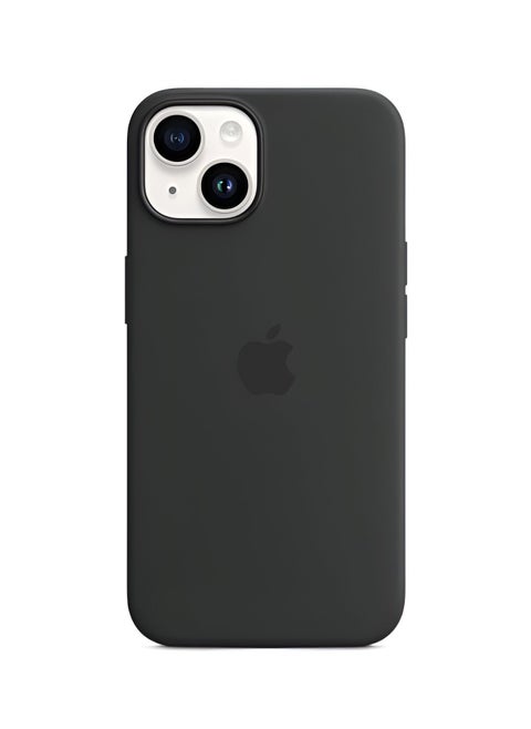 Silicone Case for iPhone 15 - With MagSafe Support and Strong Protection