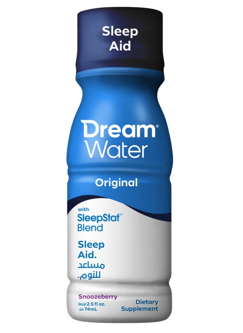Dream Water Melatonin 5 mg 74 ml Liquid