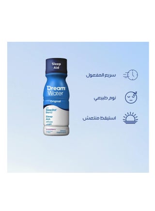 دريم ووتر شوت ميلاتونين 5 مجم 74 مل - view 3