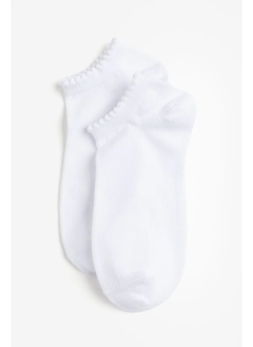 اتش اند ام 5-Pack Trainer Socks