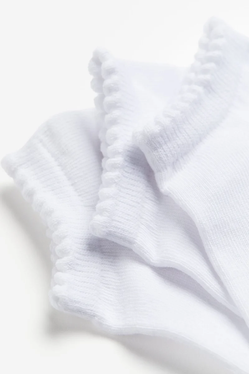 اتش اند ام 5-Pack Trainer Socks