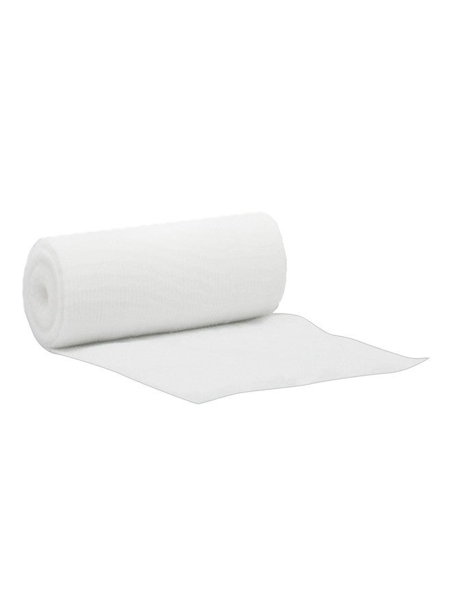 Dukal White Conforming Bandage Sterile 4" x 4-1/10 Yd 704 12 per Bag - Image 5