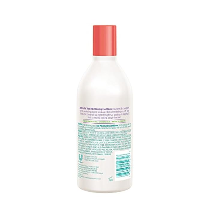 Just For Me Conditioner Hair Milk Silkening, 13.5 Ounce - Image 2