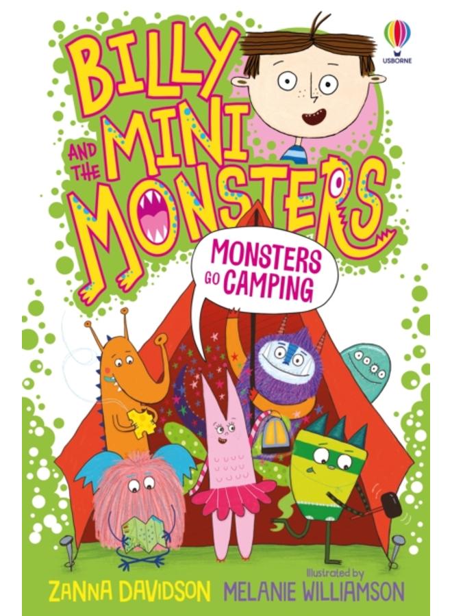 Monsters go Camping