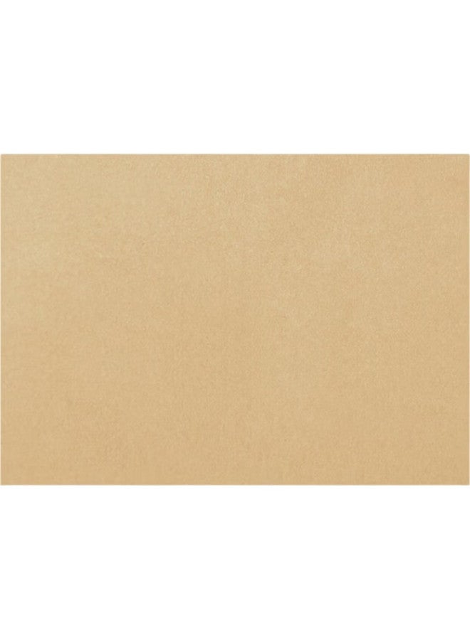 Simaa No-Text Kraft Paper Envelopes, C4 Envelopes, File Folders, 100 Sheets Of Letter Paper, 324*229Mm Document Folders, Invoice And Payroll Envelopes, 25078 - Image 3