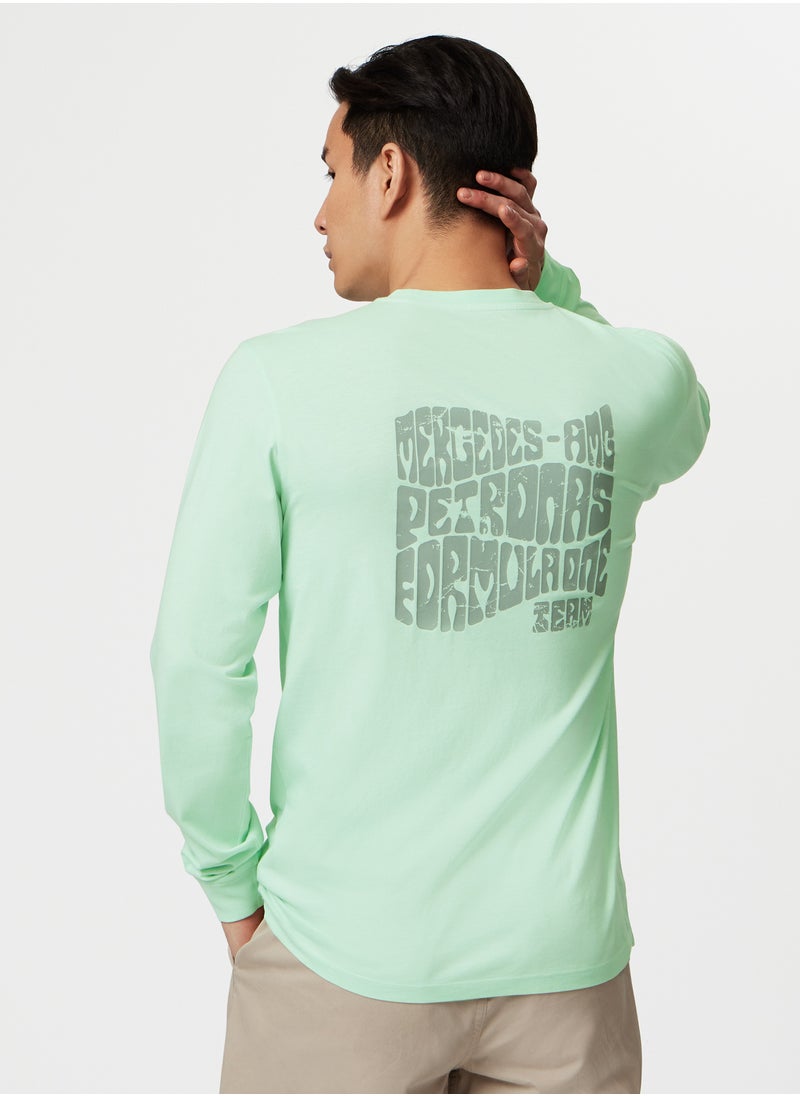AMG Petronas Formula 1 Team - T-shirt - Image 1