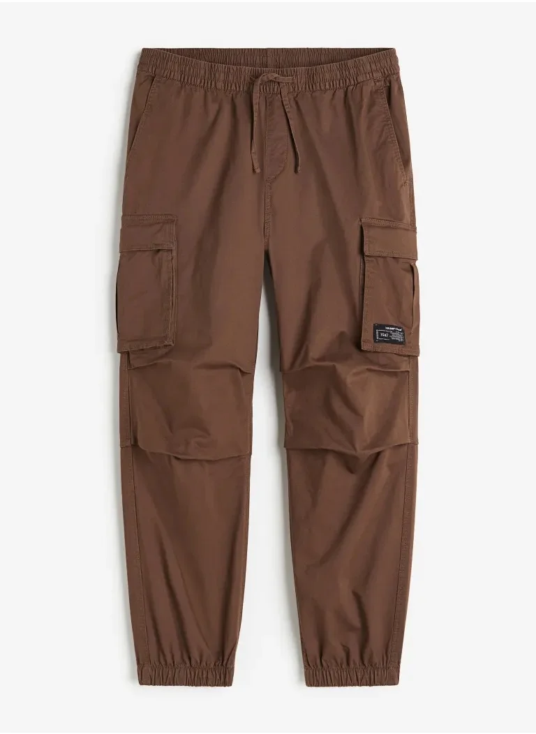 H&M Relaxed Fit Joggers