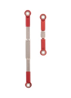 NIBEMINENT Steering Hub Linkage Pull Rod Meta 8 x 1 8cm  - Image 2