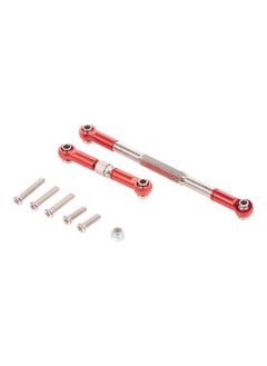 NIBEMINENT Steering Hub Linkage Pull Rod Meta 8 x 1 8cm  - Image 3