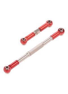 NIBEMINENT Steering Hub Linkage Pull Rod Meta 8 x 1 8cm  - Image 4