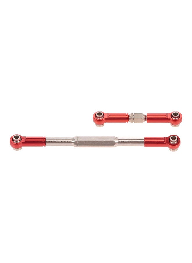 NIBEMINENT - Steering Hub Linkage Pull Rod Meta 8 x 1 8cm - Image 1