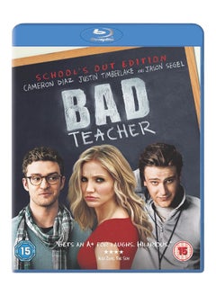 Bad Teacher - Blu-ray - Arabic Subtitle Included