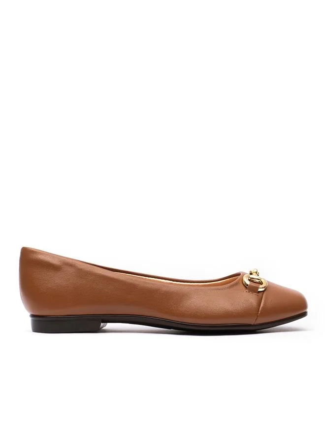 فايور Signature Accent Ballerina Flat BLG 002