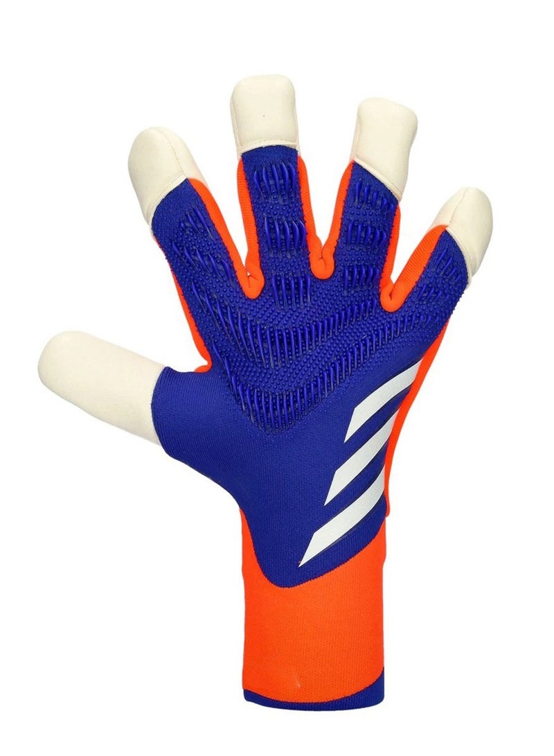 AL RAID Football Training Professional Fingersave Goalkeeper Gloves - Image 3