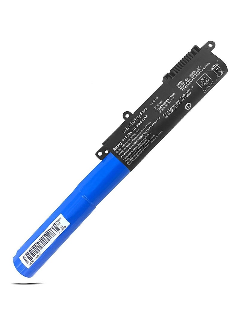 Max Power A31N1519 Laptop Battery compatible with ASUS X540 X540S X540SA X540SC X540L X540LA X540LJ X540YA X540LA-WS51 X540LA-SI302 X540SA-XX041T - Image 1