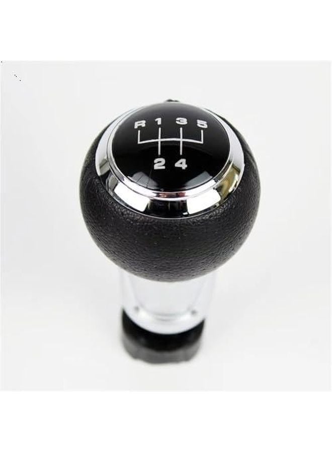 5 Speed Gear Shift Knob Boot For Audi A3 S3 8P 2003 To 2012 Models - Image 2