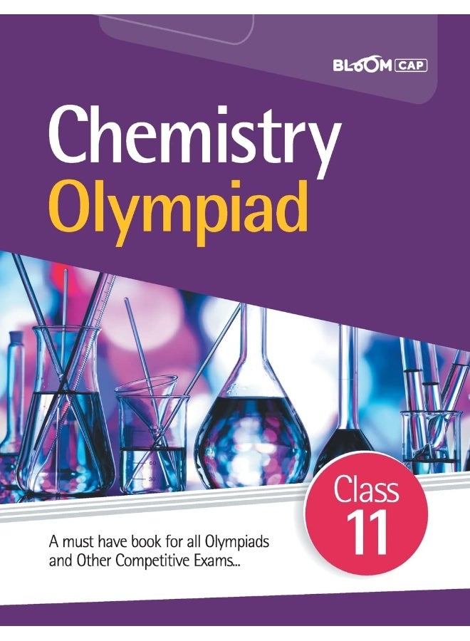 Arihant BLOOM CAP Chemistry Olympiad Class 11  - Image 2