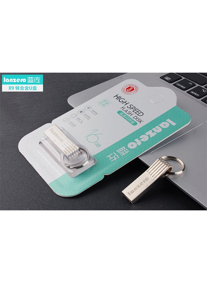 Lanzero Lanzero Usb 3.0 Ultra High Speed Flash Drive 64 GB  - Image 5