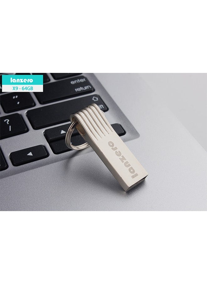Lanzero Lanzero Usb 3.0 Ultra High Speed Flash Drive 64 GB  - Image 2