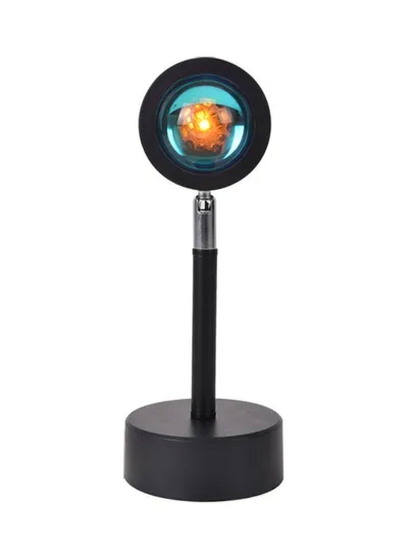 HuHa Sunset Night Light Projector Black  - Image 1