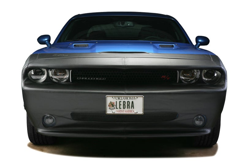 Libra LeBra Front End Cover Honda Accord - Vinyl, Black - 55812-01 - Image 3