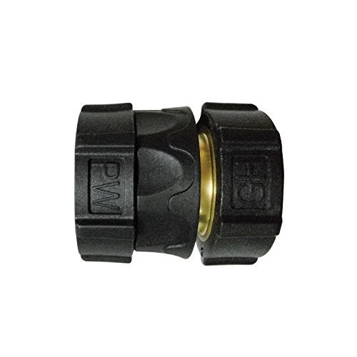 Sun Joe SPX-UQC 15mm M22 Quick-Connect Kit for Pressure Washers – Durable Brass Hose Adapter Fits Sun Joe SPX Series & Standard Garden Hoses - Image 4