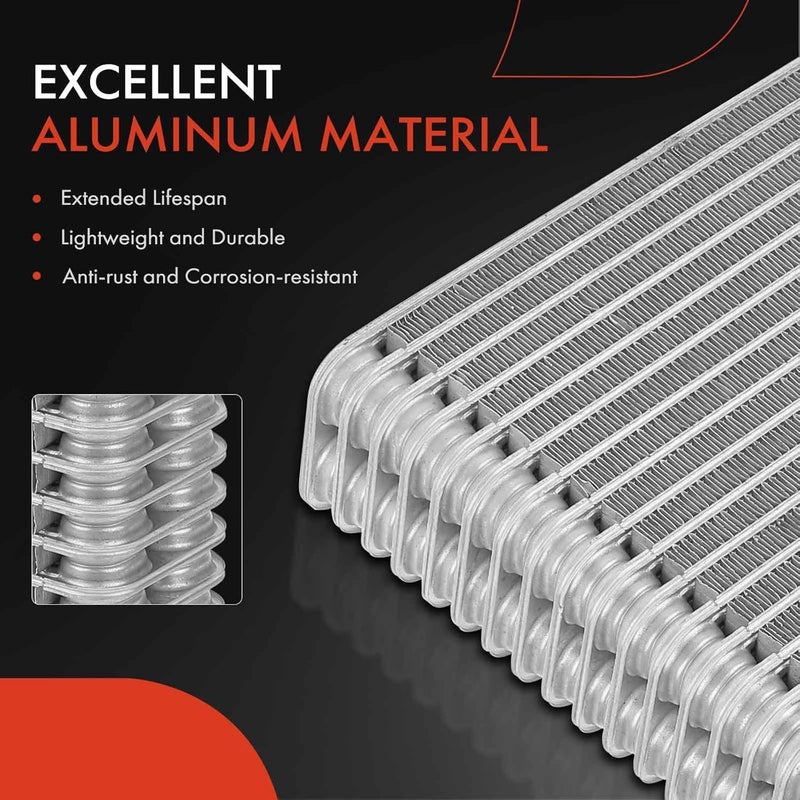 A-Premium A/C Evaporator Core for Dodge and Freightliner Sprinter - Image 3