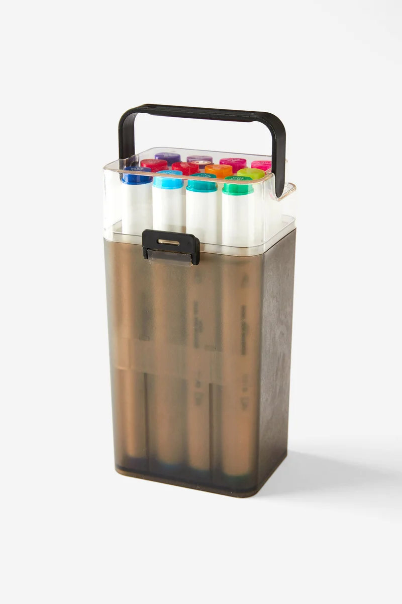 تايبو أقلام فنية مزدوجة للرسم  قطعة