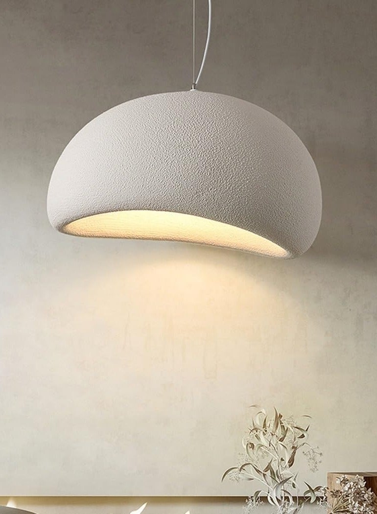 Alnahham White 60cm Camara Hanging Chandelier  - Image 1