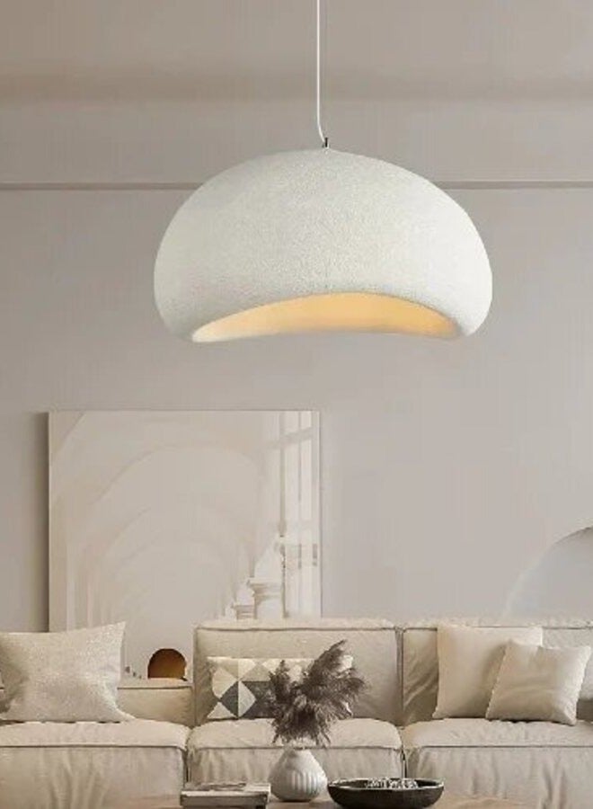 Alnahham White 60cm Camara Hanging Chandelier  - Image 2
