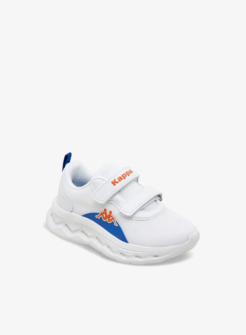 كابا Boys Hook & Loop School Sports Shoes
