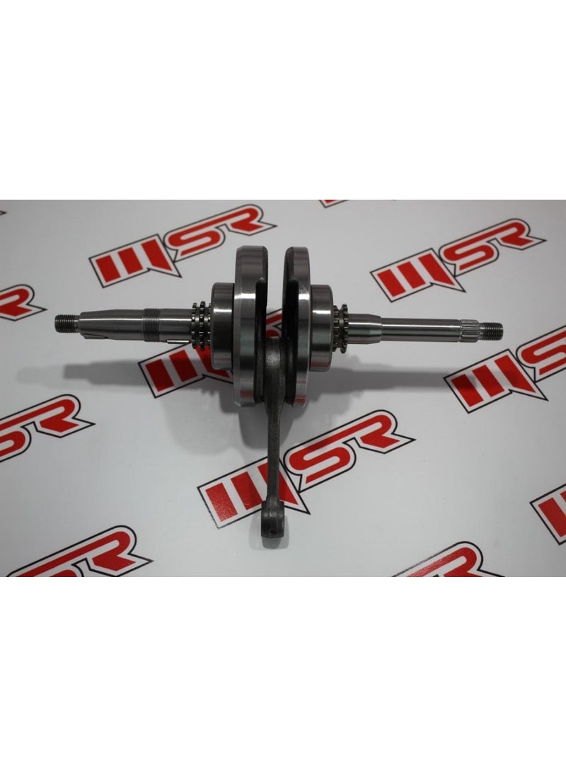 MSR Atv 200 cc Crank Original 