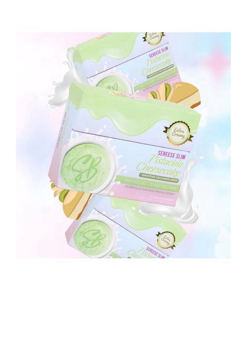 Sereese BEAUTY - Sereese Slim Pistachio Cheesecake - Image 1